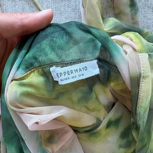 Peppermayo Maxi Dress - Picture 4 of 4